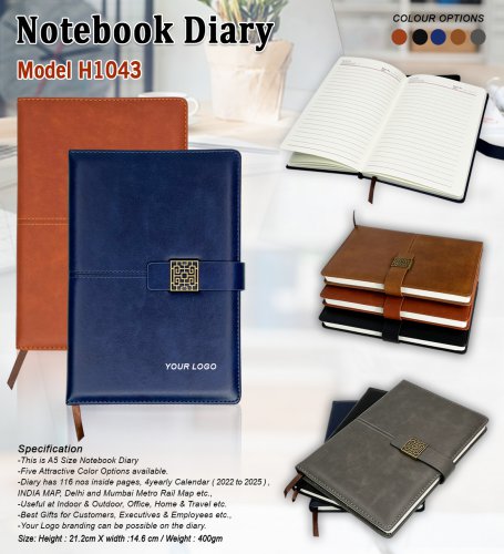 Diaries & Planners