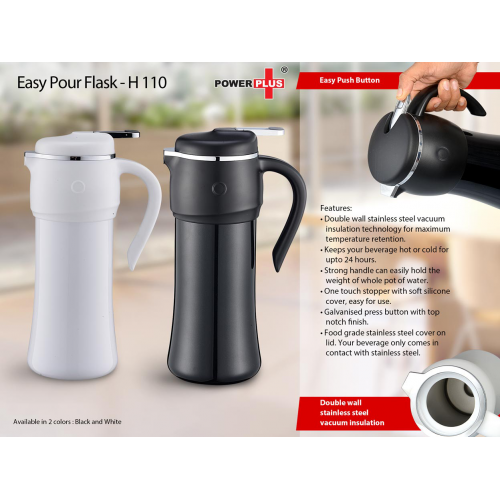 Easy pour flask 1.5L - H110