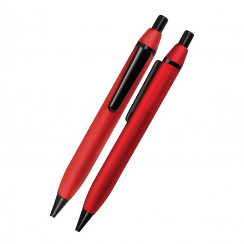 Lenovo Red Metal Ball Pen MP 67