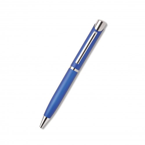 Titan Blue Metal Ball Pen MP 27