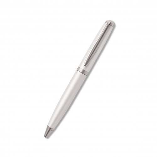 White Volkswagen Metal Ball Pen MP 21