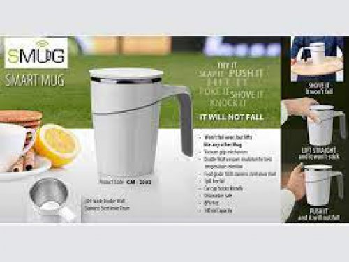 Artiart Grace suction Mug GM-2002