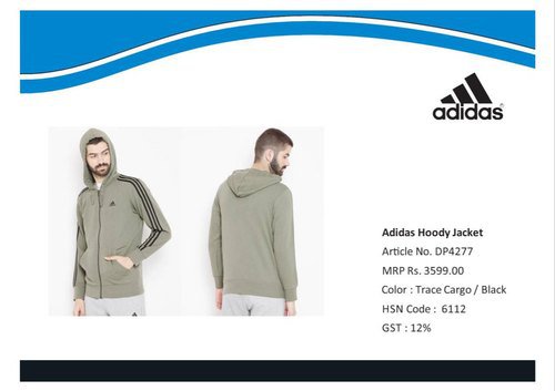 Adidas Hoodies Jacket DP4277