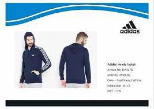Adidas Hoodies Jacket DP4278