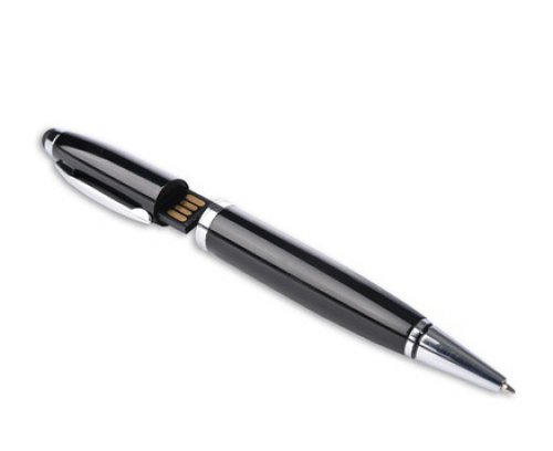 Black Stylus Pen USB Pendrive CSP801