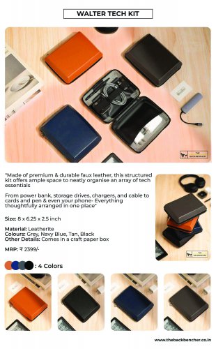 Back bencher Walter Tech kit