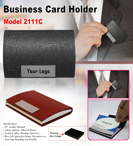 Visiting card holder 2111C