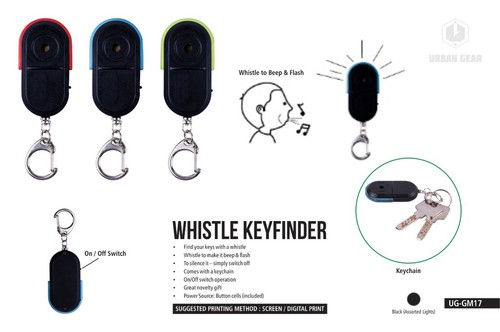 Key Finder - WHISTLE KEY FINDER - UG-GM17