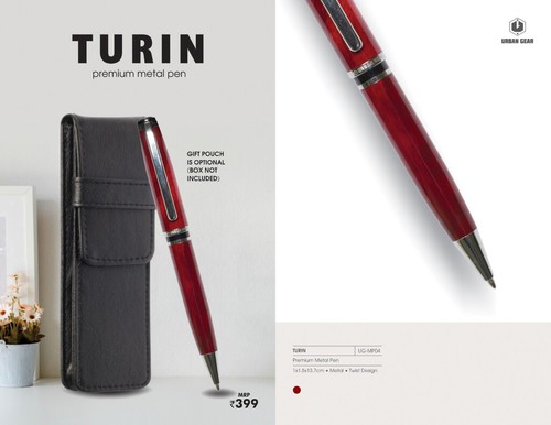 Metal Pens - TURIN - UG-MP04