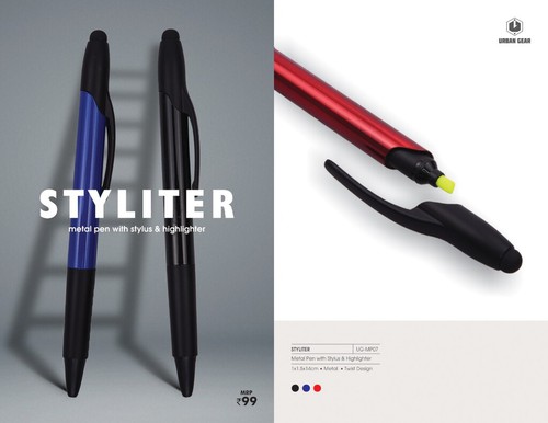 Metal Pens - STYLITER - UG-MP07