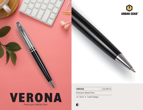 Metal Pens -VERONA - UG-MP14