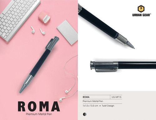 Metal Pens - Roma - UG-MP15
