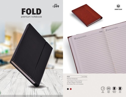 Premium Notebook - FOLD - UG-ON36