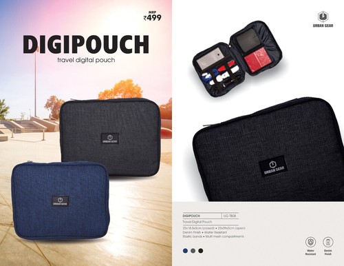 Travel Digital Pouch - DIGIPOUCH - UG-TB08