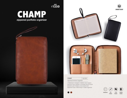 Travel Organizer - CHAMP - UG-TB19