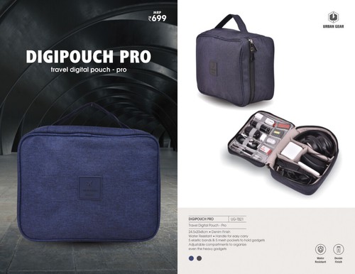 LAPPY Cushioned Laptop Sleeve - UG-TB22